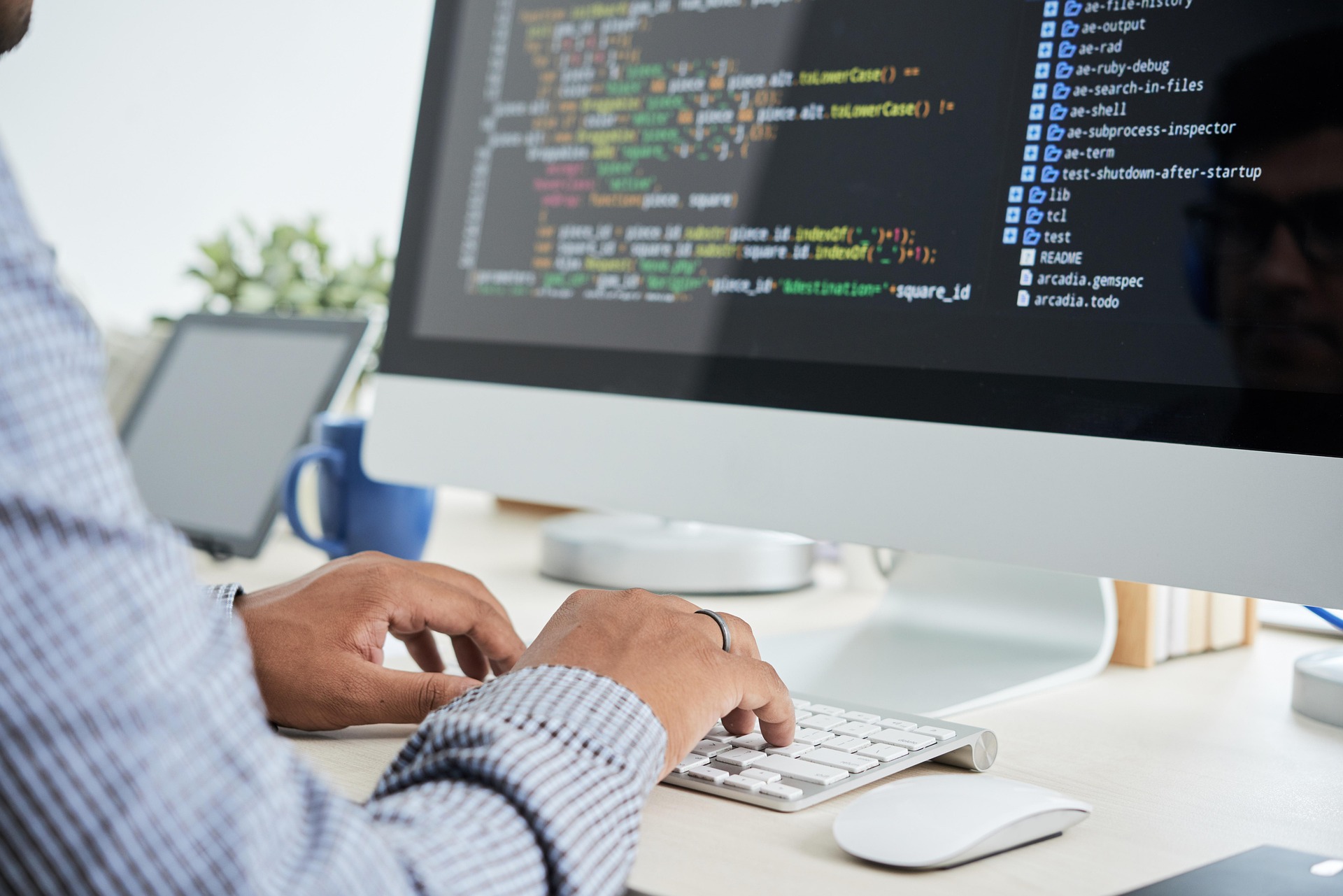 Desenvolvimento Web | Performance, Segurança e Automação